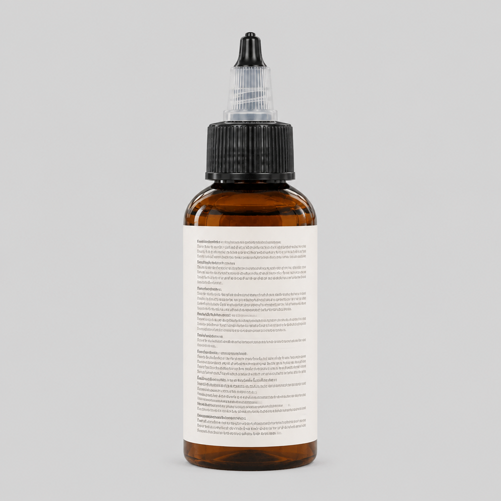 Restoring Hair Oil / Huile capillaire régénératrice (2 oz / 60 mL)