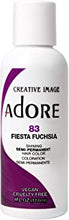 Load image into Gallery viewer, Adore Semi-Permanent Hair Color 4 oz
