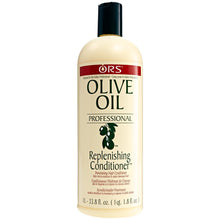 Load image into Gallery viewer, ORS Olive Oil Incredibly Rich Oil Moisturizing Hair Lotion 8.5 oz