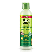 Load image into Gallery viewer, ORS Olive Oil Incredibly Rich Oil Moisturizing Hair Lotion 8.5 oz