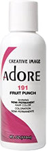 Load image into Gallery viewer, Adore Semi-Permanent Hair Color 4 oz