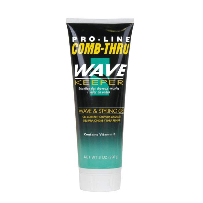 PRO-LINE COMB THRU WAVE KEEPER GEL oz