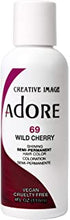 Load image into Gallery viewer, Adore Semi-Permanent Hair Color 4 oz