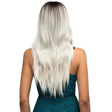 Load image into Gallery viewer, Bobbi Boss Lace Front Premium Synthetic Wig Swiss Lace MLF326 RACA Color TT1B/ BUG