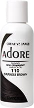 Load image into Gallery viewer, Adore Semi-Permanent Hair Color 4 oz