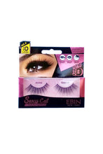 Load image into Gallery viewer, EBIN New York Sexy Cat No.1 3D Lash SC009 SAGITTARIUS