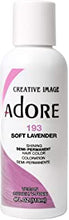 Load image into Gallery viewer, Adore Semi-Permanent Hair Color 4 oz