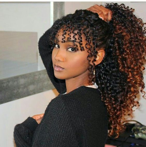 Crochet Hair