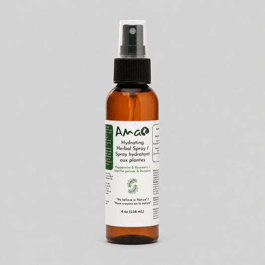 Hydrating Herbal Spray / Spray hydratant à base de plantes (4 oz / 118 mL)