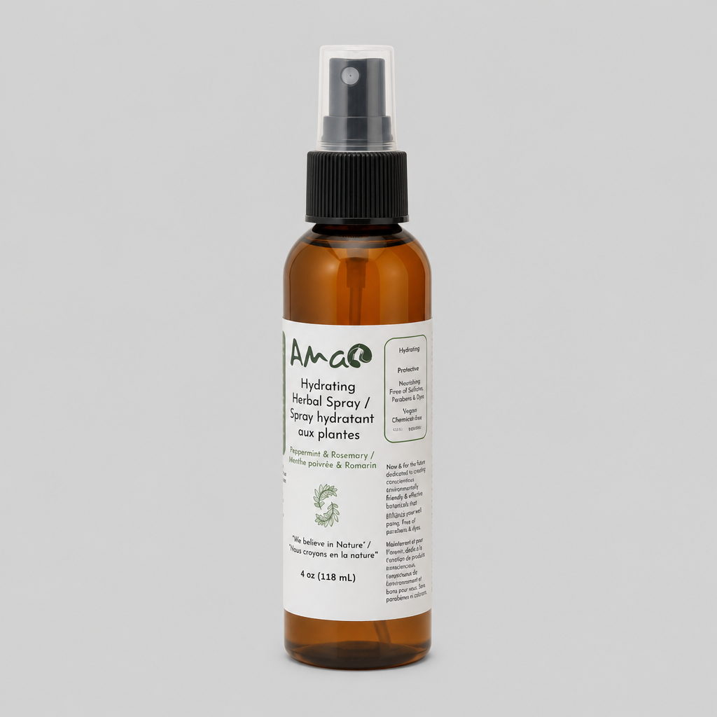 Hydrating Herbal Spray / Spray hydratant à base de plantes (4 oz / 118 mL)