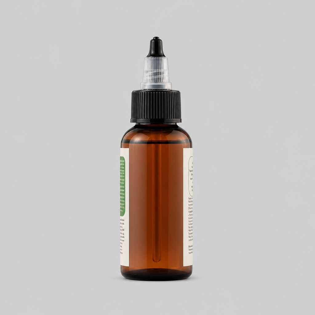 Restoring Hair Oil / Huile capillaire régénératrice (2 oz / 60 mL)