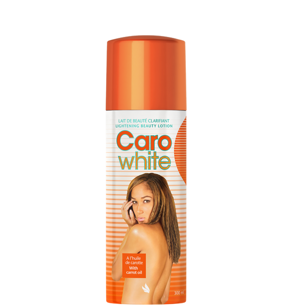 CARO WHITE BODY LOTION oz