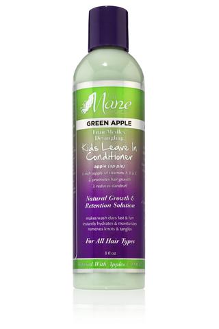 THE MANE CHOICE Green Apple Fruit Medley Detangling KIDS Leave In Conditioner