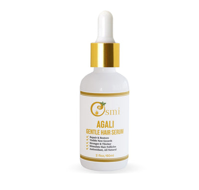 Agali Gentle Hair Serum oz