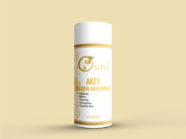 Akey Herbal Hair Rinse oz