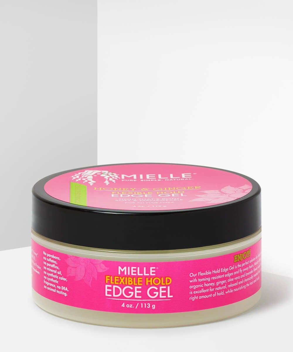 Pomegranate and Honey Blend Super Hold Edge Gel 2oz