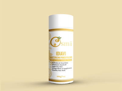 Idiavi Moisturizing Powder Blend