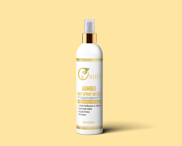 Agnigo Hair Spray Water oz