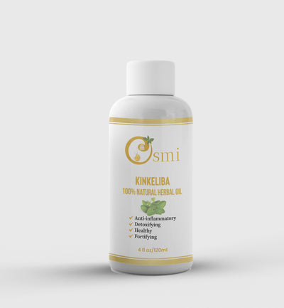 Kinkeliba Herbal Oil