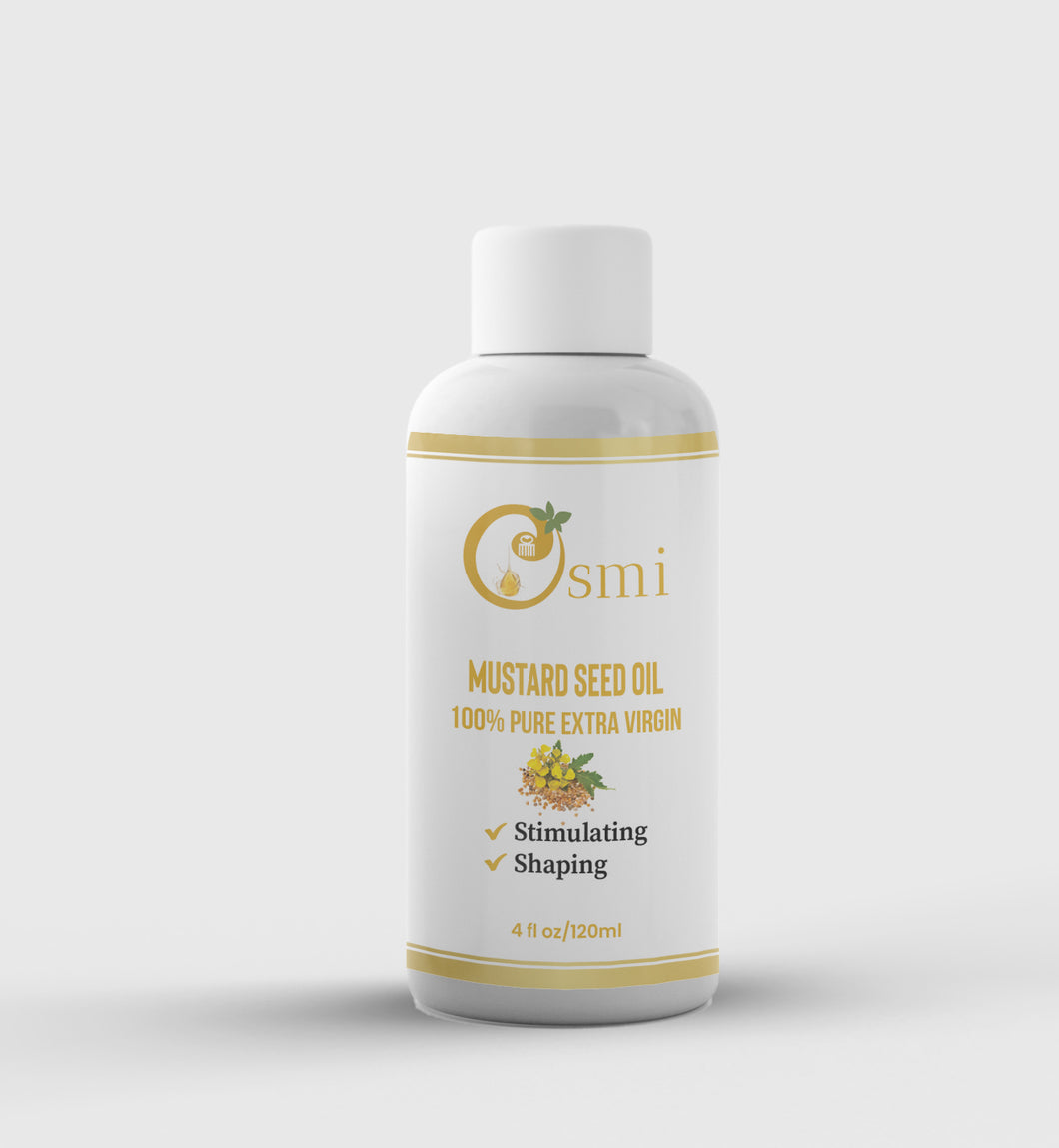 Mustard Seed Oil oz