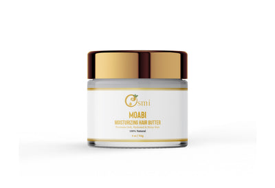 Moabi Moisturizing Hair Butter oz