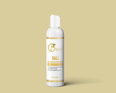 Bali Hair Loss Oil Treatment With Rehmannia oz