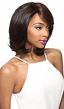 Outre Swiss Lace Front Wig X Camilla Color 2