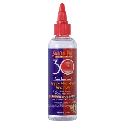 SALON PRO 30 SECOND SUPER HAIR BOND GLUE oz
