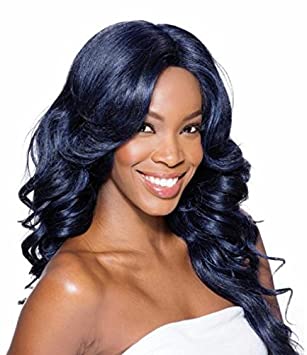 Supreme Lace Wig Blue 1B