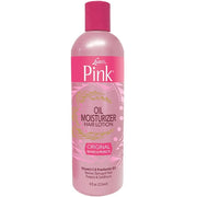 Pink Oil Moisturizer Hair Lotion