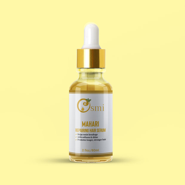 Mahari Reparing Hair Serum oz