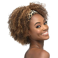 Load image into Gallery viewer, Vivica Fox Collection Headband Quick Wig HB- Faye Color 1B
