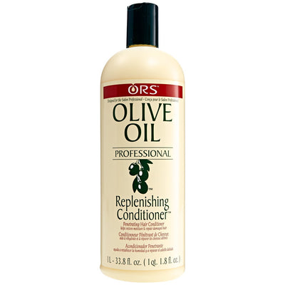 OLIVE OIL ORS REPLENISHING CONDITIONER oz