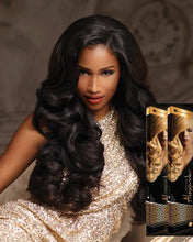 Load image into Gallery viewer, The Greatest Remi Alexander Genuine 100% Remi Haman Hair 14&#39;&#39;
