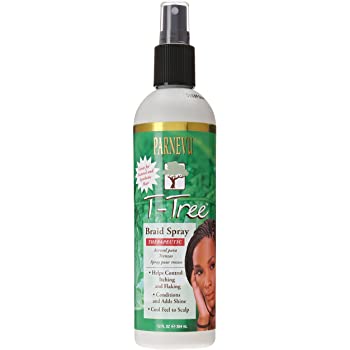 PARVENU T-TREE BRAID SPRAY 12oz