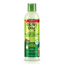 Load image into Gallery viewer, ORS Olive Oil Incredibly Rich Oil Moisturizing Hair Lotion 8.5 oz
