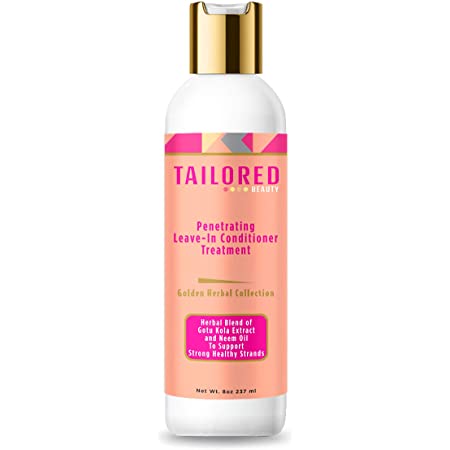 Tailored Beauty Jamaican Black Castor Oil Edge Control oz