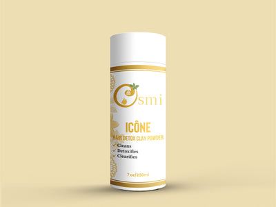 Icone Hair Detox Clay Powder oz