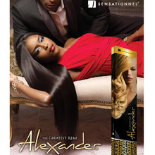 Load image into Gallery viewer, The Greatest Remi Alexander Genuine 100% Remi Haman Hair 14&#39;&#39;
