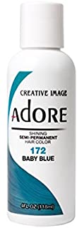 Adore Semi-Permanent Hair Color  4 oz