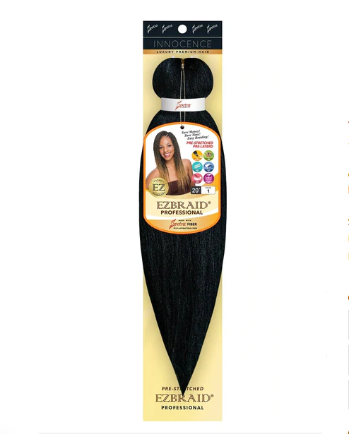 20" EzBraid Spetra