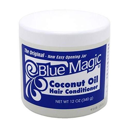 Blue Magic Coconut Oil Hair Conditioner 12 oz