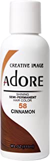 Adore Semi-Permanent Hair Color  4 oz