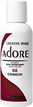Load image into Gallery viewer, Adore Semi-Permanent Hair Color  4 oz
