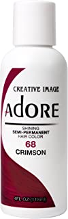 Adore Semi-Permanent Hair Color  4 oz