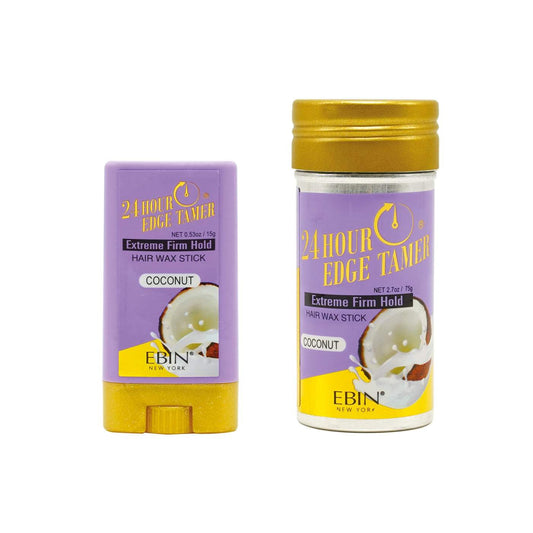 24 HOUR EDGE TAMER SLEEK HAIR WAX STICK oz