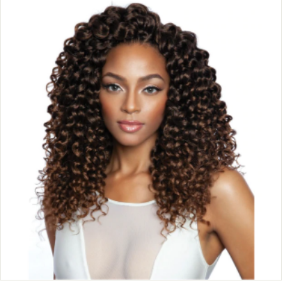 Afri Naptural 3X Caribbean CB3P11 SASSY CURL 14''