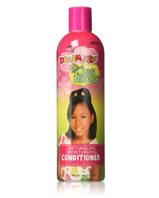 African Pride Dream Kid Det Miracle 12 Fl.oz.