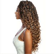 Afri Naptural  3x Boho Goddess Locs 20"