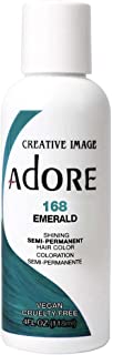 Adore Semi-Permanent Hair Color  4 oz